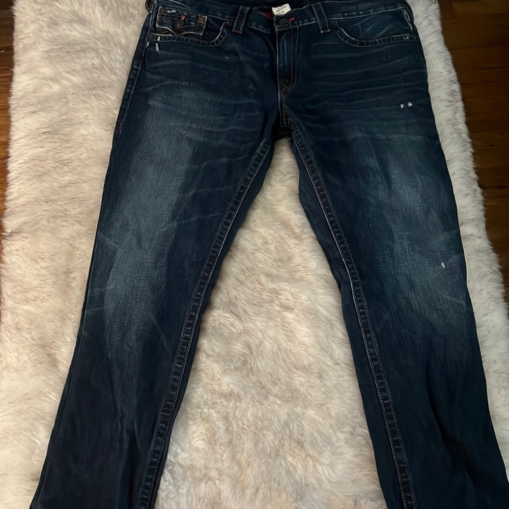 Mens true religion jeans